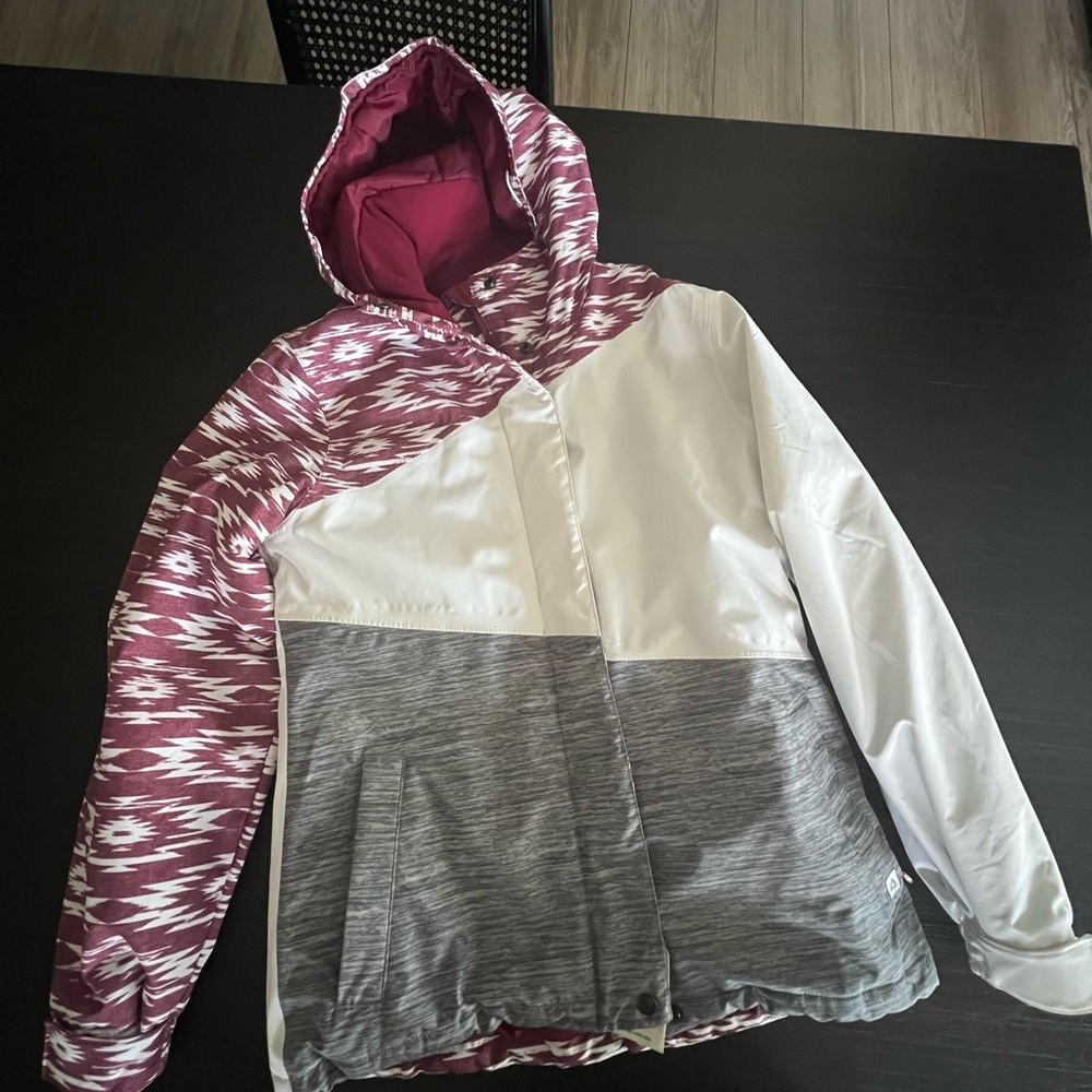 APERTURE WOMENS SNOWBOARDING JACKET AND PANTS